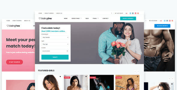 PremiumPress Dating Theme 10.6.0