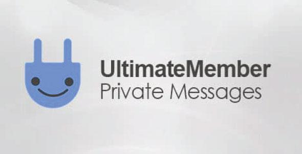 Ultimate Member Private Messages Addon 2.3.6