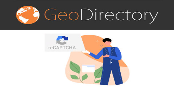 GeoDirectory Re-Captcha 2.1.0.1