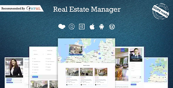 Real Estate Manager Pro 12.3