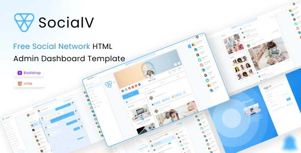 SocialV 2.0.17 – Social Network and Community BuddyPress Theme