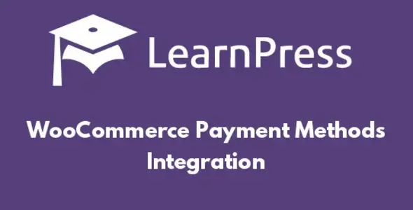 LearnPress WooCommerce Payment Methods Integration 4.1.7