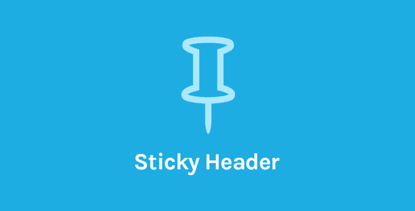 OceanWP Sticky Header 2.1.0