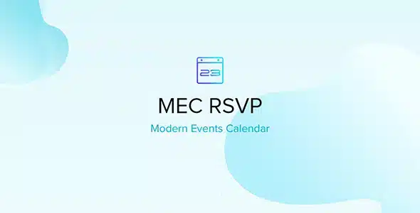 MEC RSVP Events Addon 1.3.4