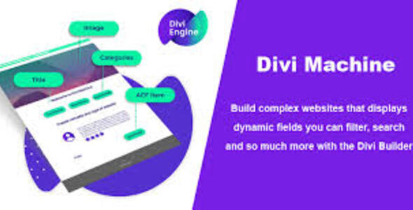 Divi Machine 6.0