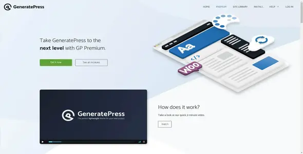 GeneratePress Premium Plugin 2.5.0