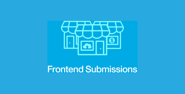 Easy Digital Downloads Frontend Submissions 2.8.1