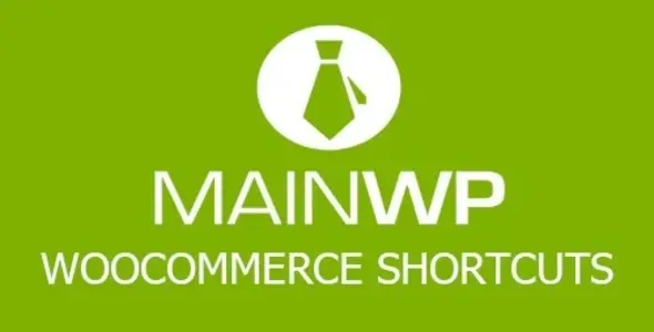MainWP WooCommerce Shortcuts 1.2