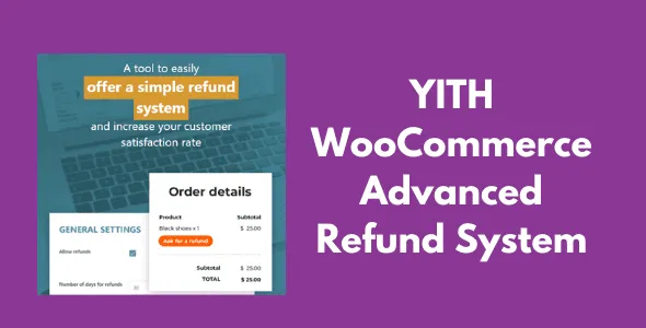 YITH WooCommerce Advanced Refund System 1.34.0