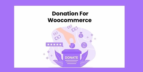 Donation For WooCommerce 3.7.1