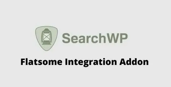 SearchWP Flatsome Integration Addon 1.0.4