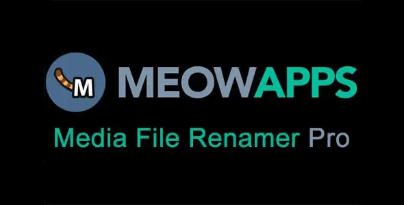 Media File Renamer Pro 6.0.9