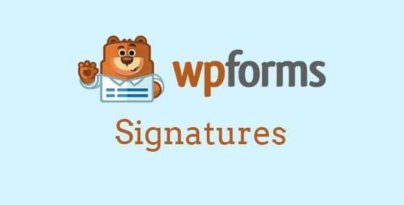 WPForms Signature Addon 1.7.0