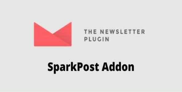 Newsletter SparkPost Addon 1.2.5