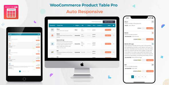 Woo Product Table Pro 9.1.0