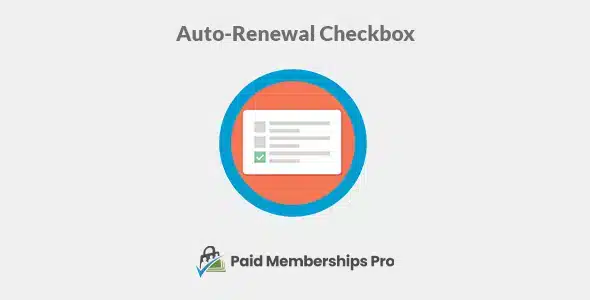 Auto-Renewal Checkbox 0.3.1 – Paid Memberships Pro