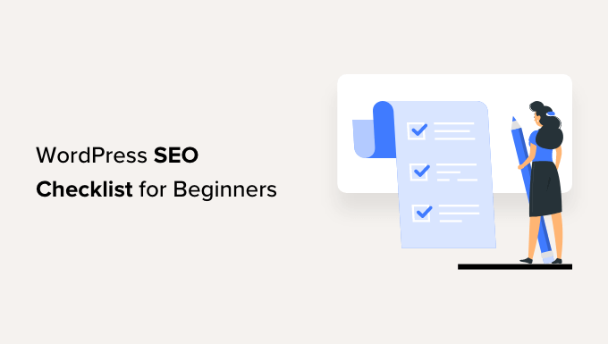 13-Point WordPress SEO Checklist for Beginners