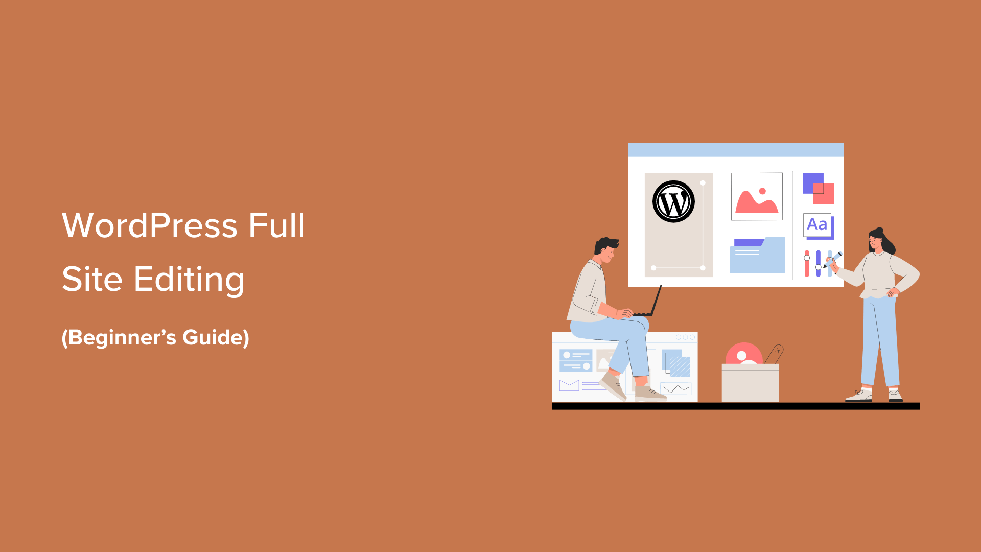 A Complete Beginner’s Guide to WordPress Full Site Editing