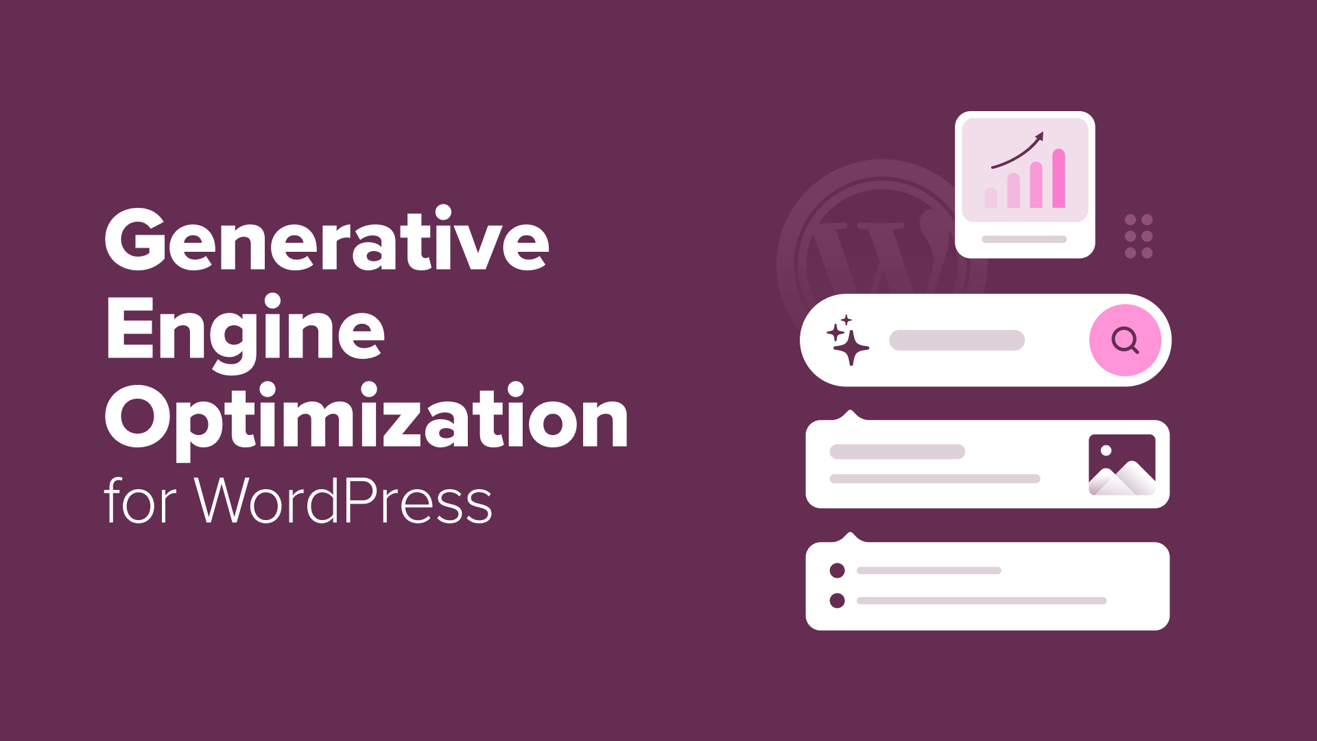 Beginner’s Guide to Generative Engine Optimization for WordPress