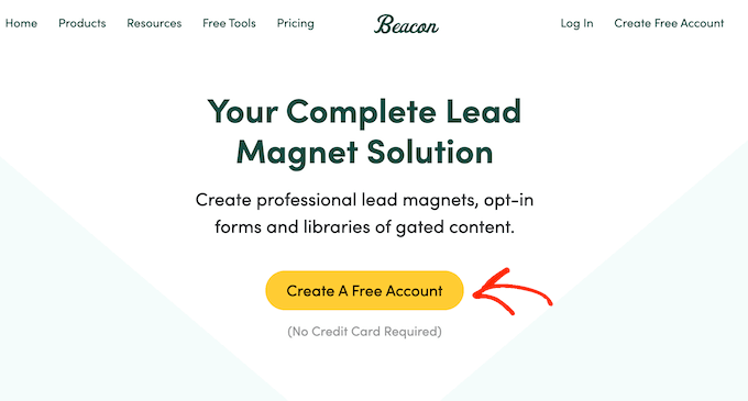 How to create a new account in Beacon.by How to create a new account in Beacon.by