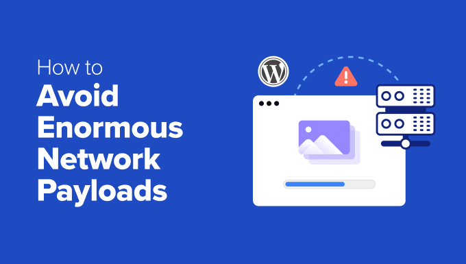 How to Avoid Enormous Network Payloads in WordPress How to Avoid Enormous Network Payloads in WordPress