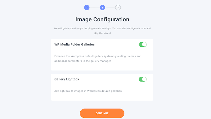 Configuring the WP Media Folder WordPress plugin Configuring the WP Media Folder WordPress plugin
