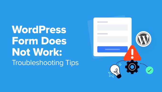 wordpress-form-does-not-work-in-post WordPress form does not work in post image