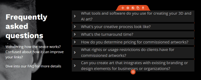 Frequently asked questions Frequently asked questions