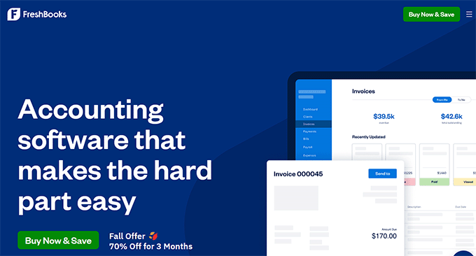 FreshBooks FreshBooks