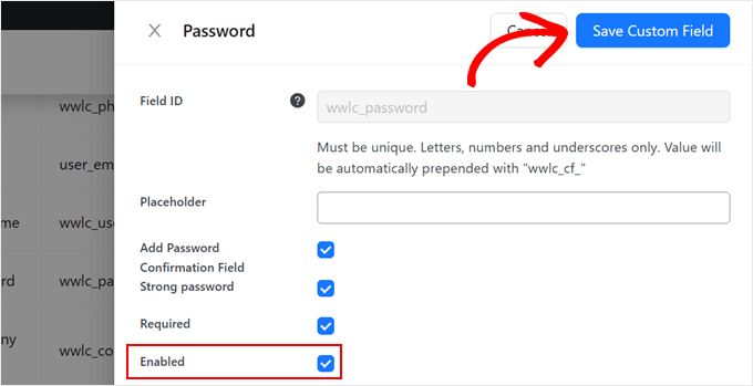 Saving changes to Wholesale Suite registration fields Saving changes to Wholesale Suite registration fields