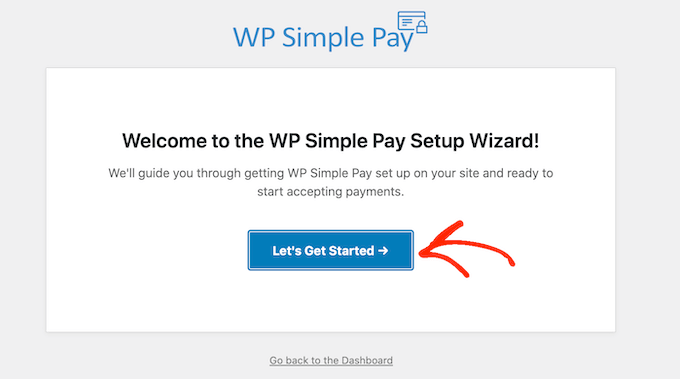The WP Simple Pay WordPress payment plugin The WP Simple Pay WordPress payment plugin
