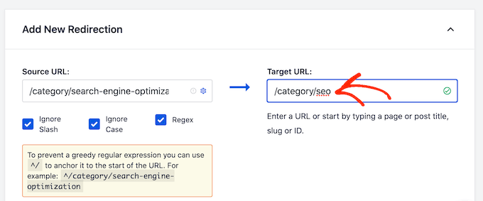 Adding a 301 redirect to your WordPress website Adding a 301 redirect to your WordPress website