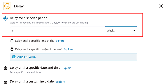 Add SMS delay time Add SMS delay time