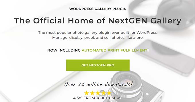 NextGen Gallery NextGen Gallery