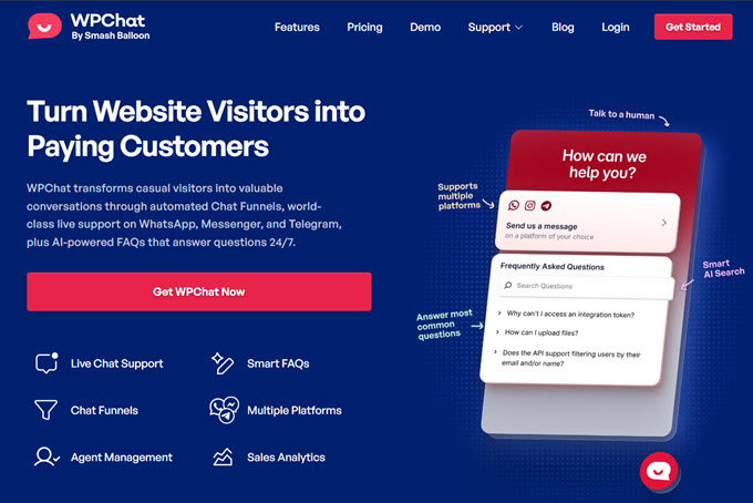 wpchat homepage wpchat homepage