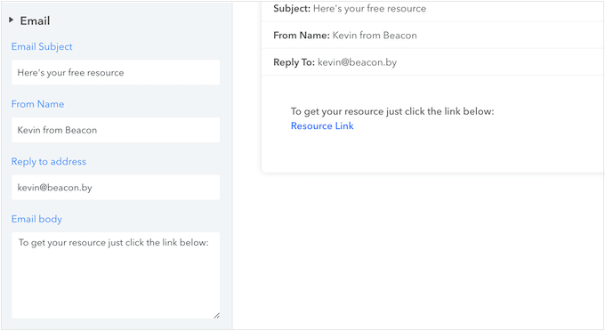 How to add double opt-ins to your lead generation campaigns How to add double opt-ins to your lead generation campaigns