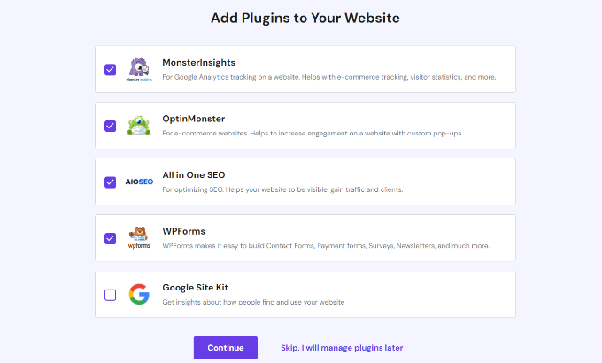 Add plugins to the news site Add plugins to the news site