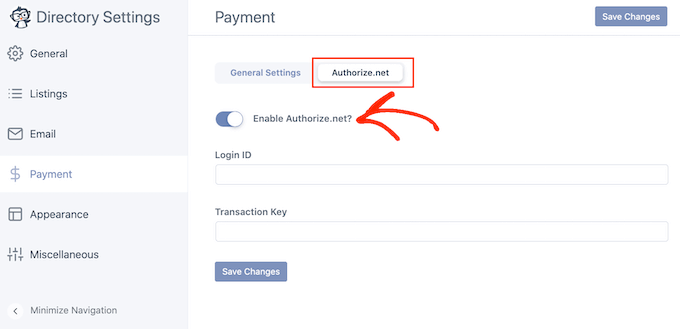 How to enable the Authorize payment gateway How to enable the Authorize payment gateway