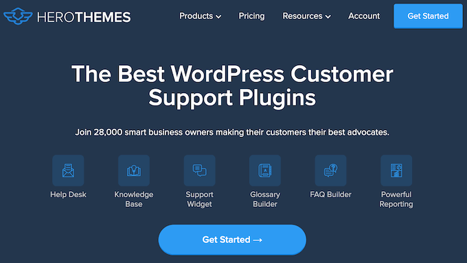 Is HeroThemes the right customer support suite for your WordPress website? Is HeroThemes the right customer support suite for your WordPress website?