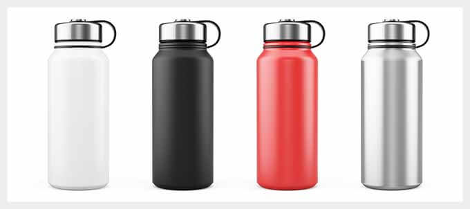 Reusable water bottles Reusable water bottles