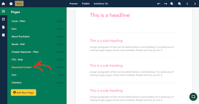 How to create a multi-page lead magnet How to create a multi-page lead magnet