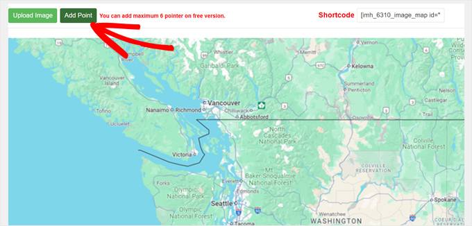 Adding a hotspot to an image with the Image Hotspot plugin Adding a hotspot to an image with the Image Hotspot plugin