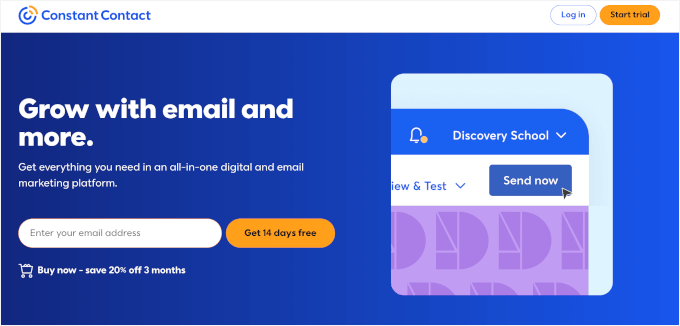Constant Contact Constant Contact