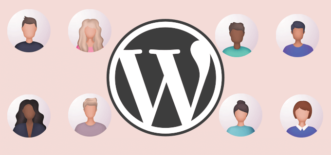 WordPress user base WordPress user base