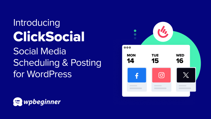 Introducing ClickSocial Introducing ClickSocial