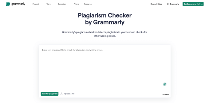 image-4 Using Grammarly to Find Stolen Content