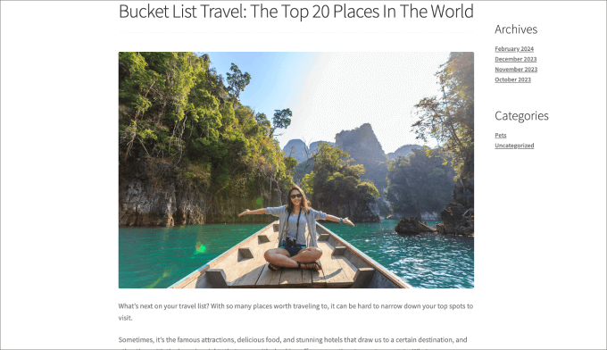 choose right graphics for featured images choose right graphics for featured images