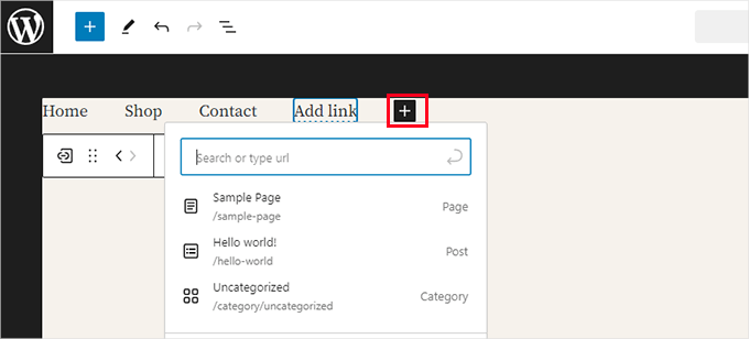Add or edit navigation menus Add or edit navigation menus