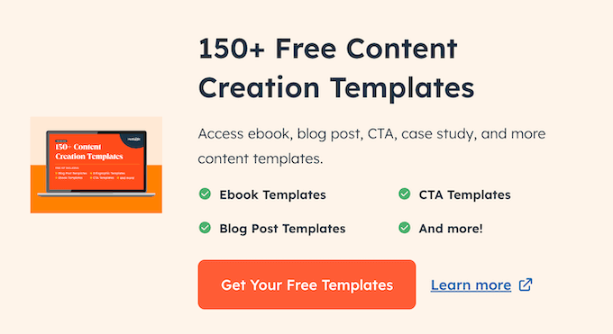 A collection of templates, ready to use to grow your online business A collection of templates, ready to use to grow your online business