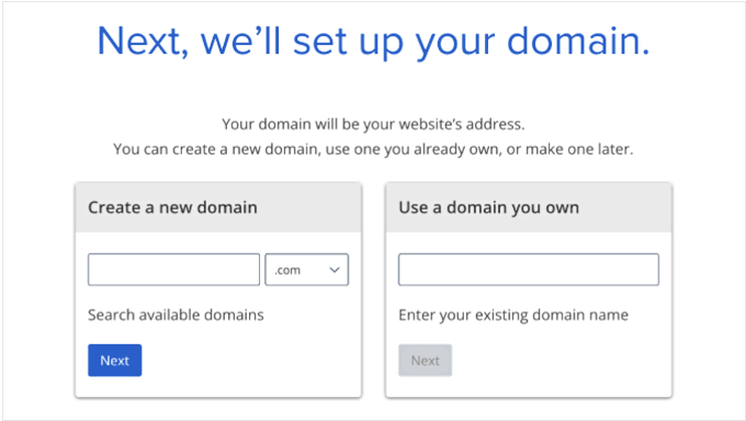 Choosing a domain name for your car rental website Choosing a domain name for your car rental website